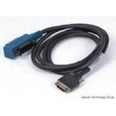 X13 GPIB Cable, MicroD25 to Shielded cable/